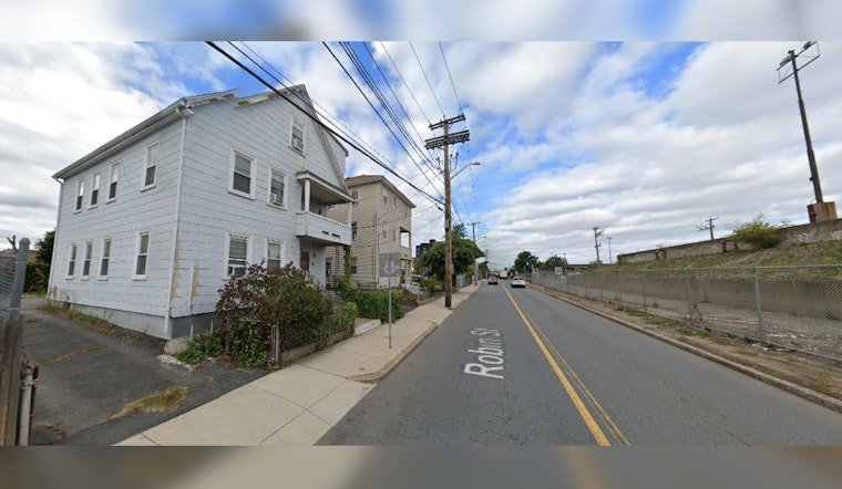 Several Families Displaced as Dump Truck Crashes into Home in Everett, No Residents Injured