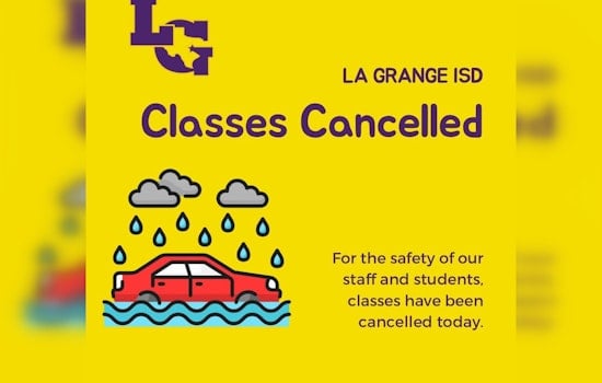 Severe Weather Prompts School Closures and Delays Across Fayette County and Vicinity