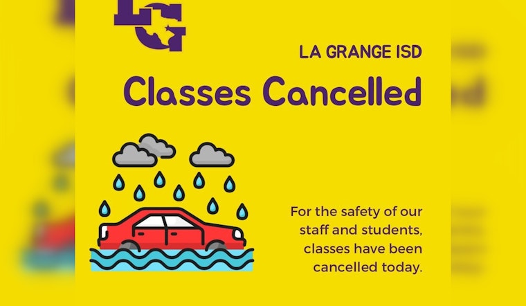Severe Weather Prompts School Closures and Delays Across Fayette County and Vicinity