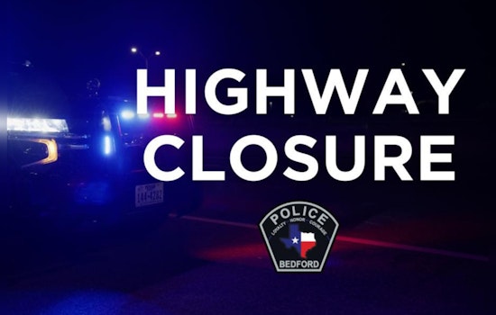 S.H. 183 Westbound in Bedford Reopens After Multi-Car Crash, No Major Injuries Reported