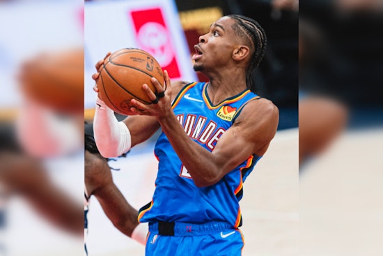 Shai Gilgeous-Alexander's 33 Points Propel Thunder to Nail-Biting 102-97 Win Over Timberwolves
