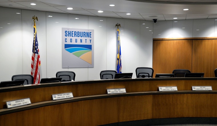 Sherburne County Commissioners to Meet Lower Sioux Tribal Council in Morton for Relations Building