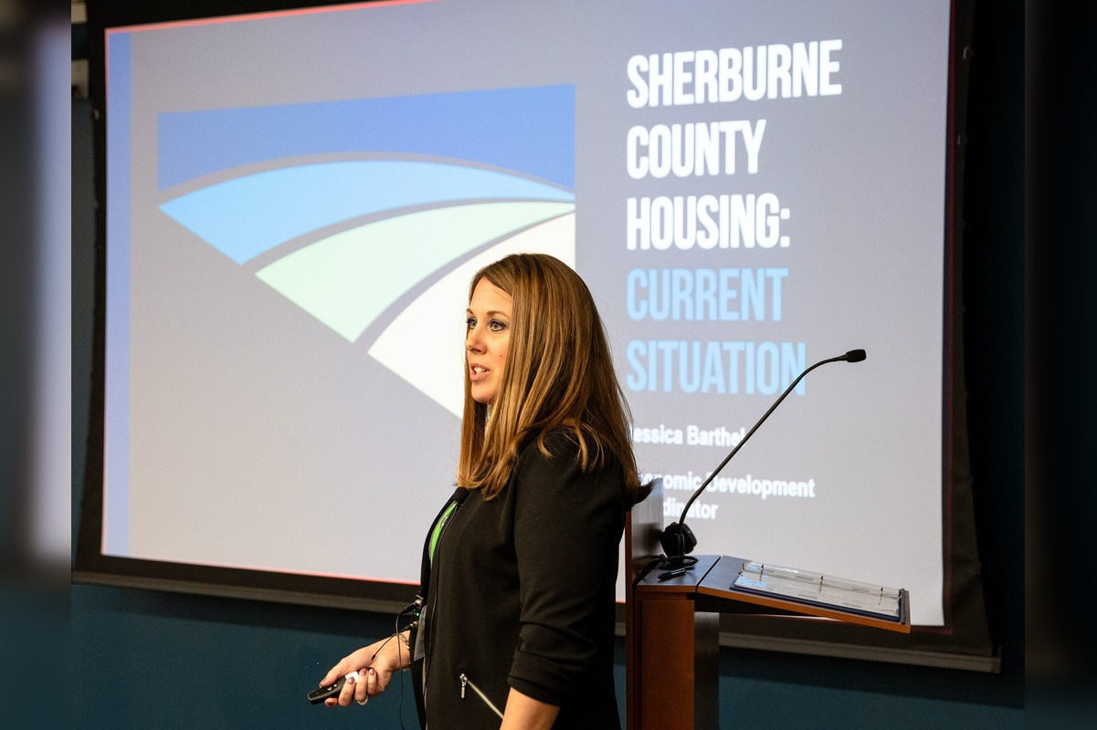 Sherburne County EDA Sets Strategic Action Plan to Resolve Housing