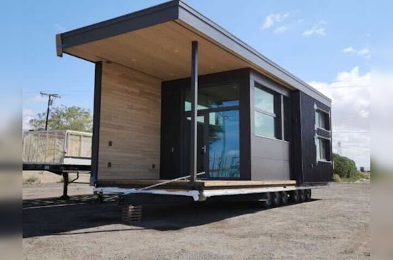 Sheriff's Department Seeks Information on Mysterious Disappearance of $250K Tiny Home in San Bernardino County