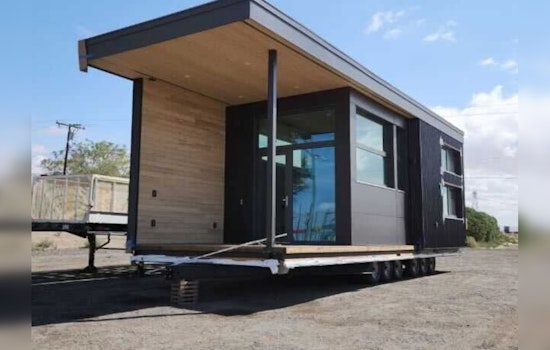 Sheriff's Department Seeks Information on Mysterious Disappearance of $250K Tiny Home in San Bernardino County