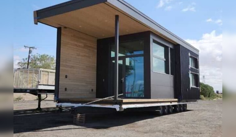 Sheriff's Department Seeks Information on Mysterious Disappearance of $250K Tiny Home in San Bernardino County