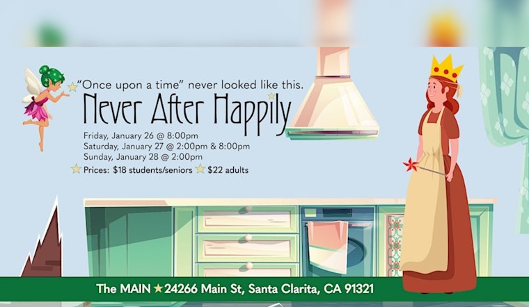 Showdown Stage Company's "Never After Happily" to Revisit Fairy Tales with a Twist in Newhall