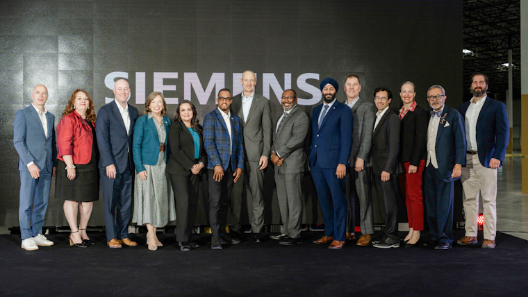 Siemens Fort Worth Plant Wins 2023 Impact Award for Boosting Local Advanced Manufacturing