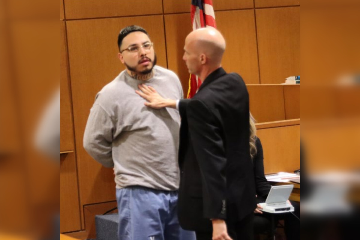 Simi Valley Man Sentenced to 33 Years to Life for First-Degree Murder