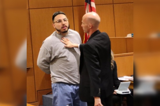 Simi Valley Man Sentenced to 33 Years to Life for First-Degree Murder of Girlfriend