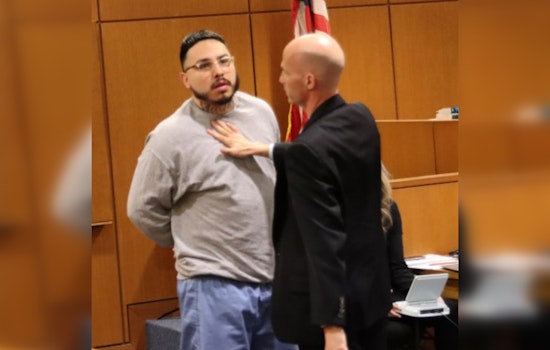 Simi Valley Man Sentenced to 33 Years to Life for First-Degree Murder of Girlfriend