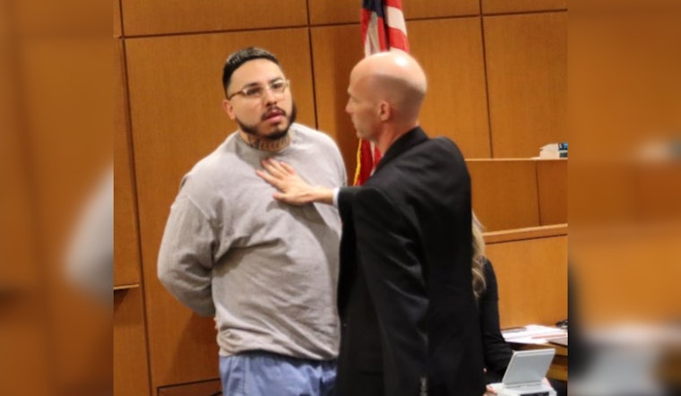 Simi Valley Man Sentenced to 33 Years to Life for First-Degree Murder of Girlfriend