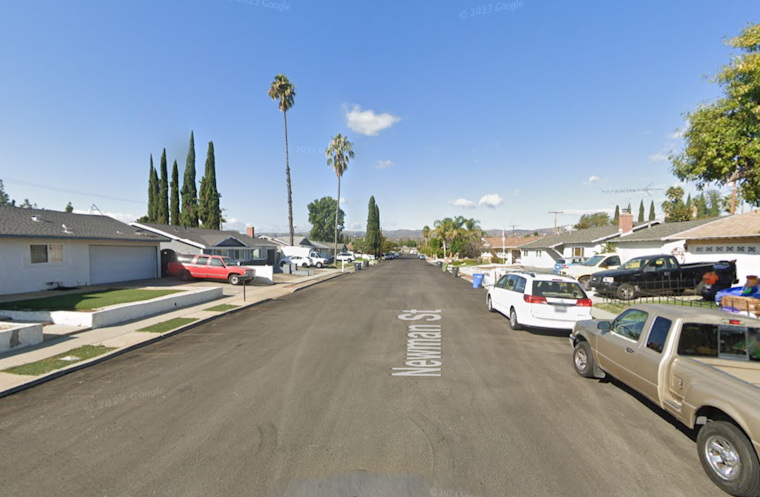 Simi Valley Police Apprehend Sylmar Man on Multiple Charges After Early Morning Crime Spree