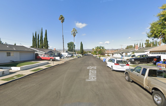 Simi Valley Police Apprehend Sylmar Man on Multiple Charges After Early Morning Crime Spree