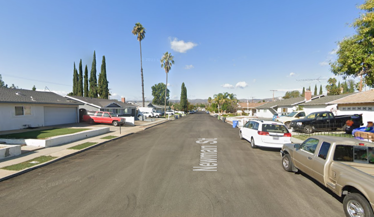 Simi Valley Police Apprehend Sylmar Man on Multiple Charges After Early Morning Crime Spree