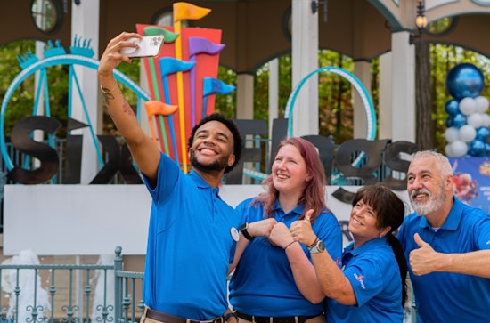 Six Flags Over Georgia Opens Career Doors with 2024 Season Hiring Spree, Including Performers' Auditions