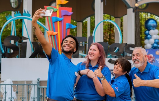 Six Flags Over Georgia Opens Career Doors with 2024 Season Hiring Spree, Including Performers' Auditions