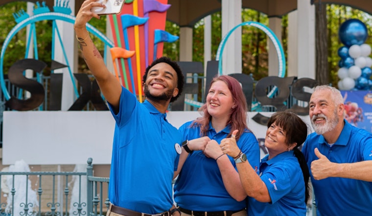 Six Flags Over Georgia Opens Career Doors with 2024 Season Hiring Spree, Including Performers' Auditions