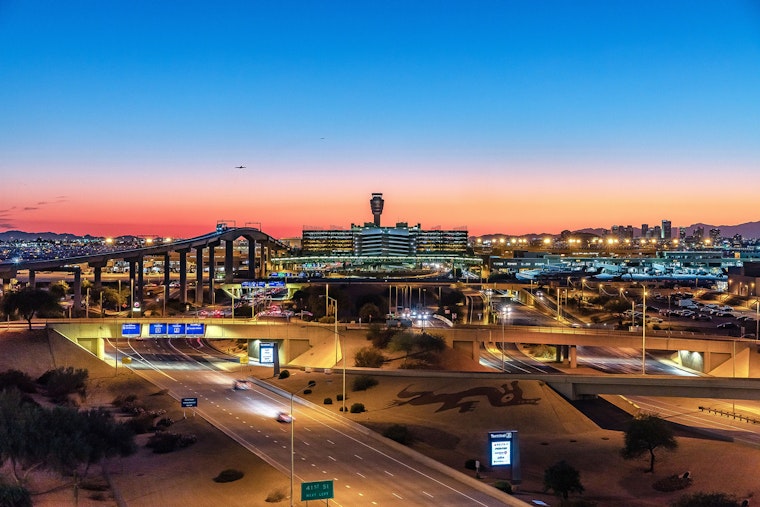 Sky Harbor Tops Charts with 235 Seized Firearms Setting National TSA Record