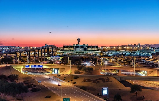 Sky Harbor Tops Charts with 235 Seized Firearms Setting National TSA Record