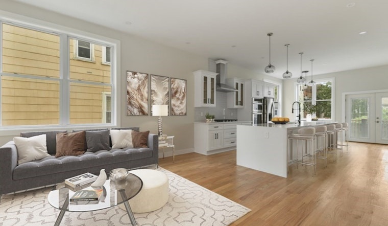 Sleek New Roxbury Duplex Offers Luxury Living with City Convenience in Boston