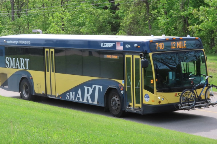 SMART Seeks Public Input for Overhauling Detroit Metro Area Transit System