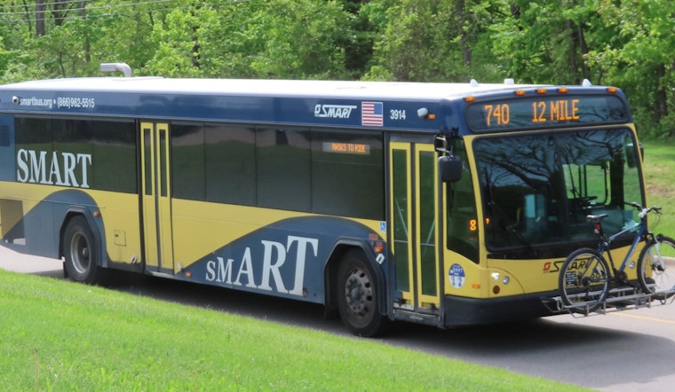 SMART Seeks Public Input for Overhauling Detroit Metro Area Transit System