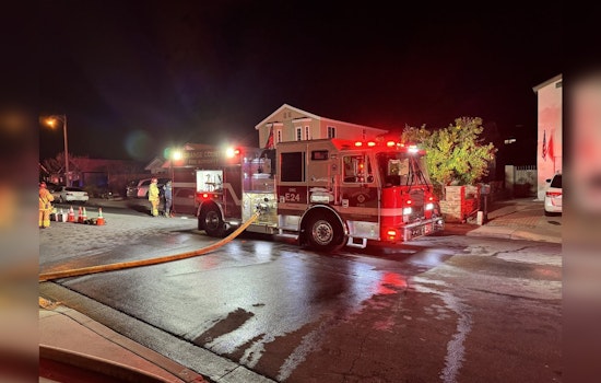 Smoke Alarm and Quick-Acting Caretaker Avert Disaster in Mission Viejo Assisted Living Fire