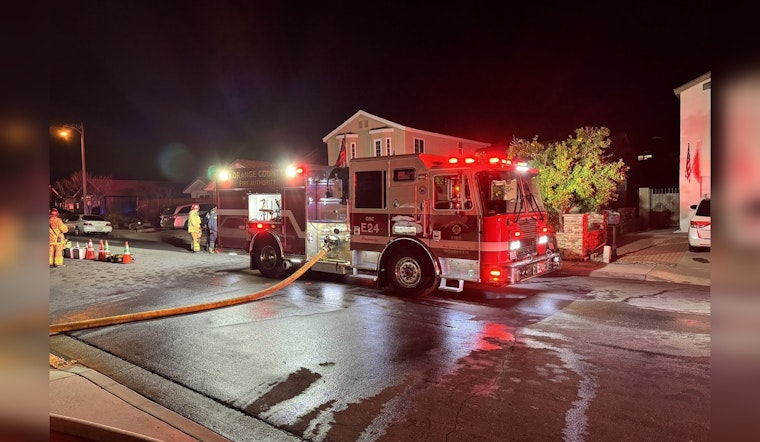 Smoke Alarm and Quick-Acting Caretaker Avert Disaster in Mission Viejo Assisted Living Fire