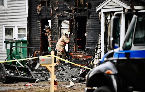 Somers Community Mourns Loss of Four Children in Devastating House Fire
