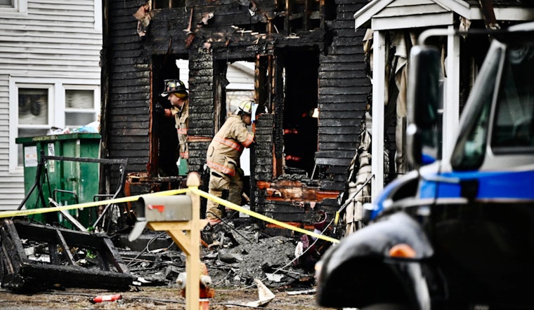 Somers Community Mourns Loss of Four Children in Devastating House Fire