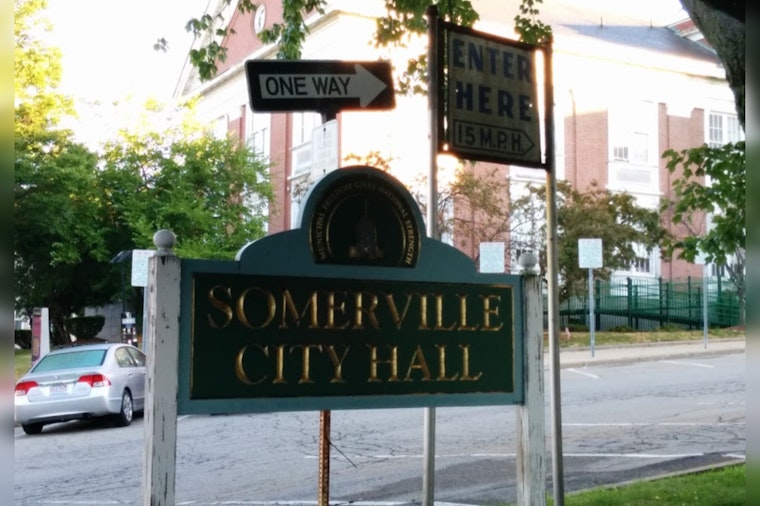 Somerville City Council Advocates for Ceasefire in Gaza, First in Massachusetts to Do So
