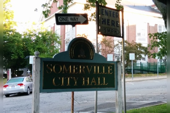 Somerville City Council Advocates for Ceasefire in Gaza, First in Massachusetts to Do So