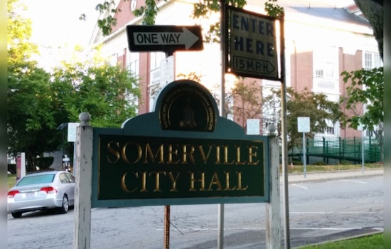 Somerville City Council Advocates for Ceasefire in Gaza, First in Massachusetts to Do So