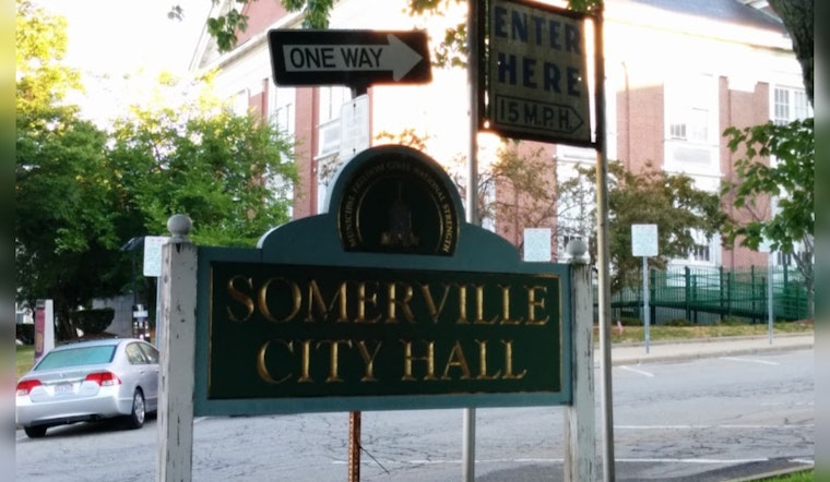 Somerville City Council Advocates for Ceasefire in Gaza, First in Massachusetts to Do So