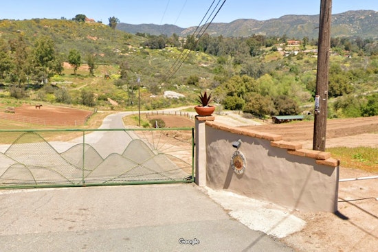Son Arrested for Attempted Murder After Elderly Mother Assaulted in Jamul Home