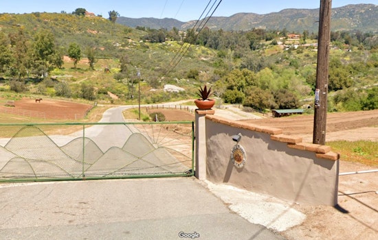 Son Arrested for Attempted Murder After Elderly Mother Assaulted in Jamul Home
