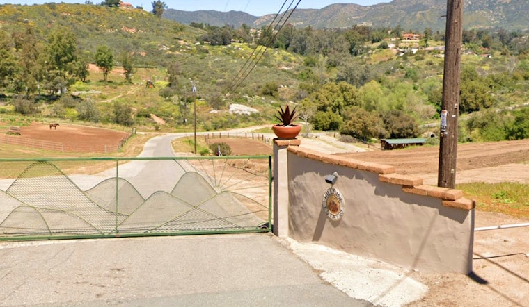 Son Arrested for Attempted Murder After Elderly Mother Assaulted in Jamul Home