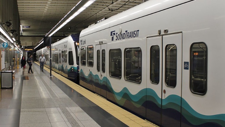 Sound Transit Closes Seattle's U-District Station During Pro-Palestine Demonstration for Safety
