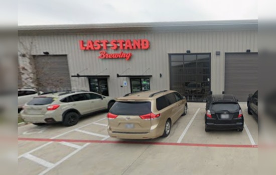 South Austin Brewery Struck by Vandalism, Suspect Sought After Windows Shattered