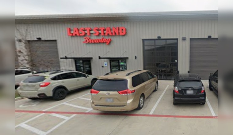 South Austin Brewery Struck by Vandalism, Suspect Sought After Windows Shattered
