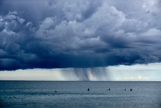 South Florida Faces Week of Clouds and Showers with Gusty Winds in the Forecast