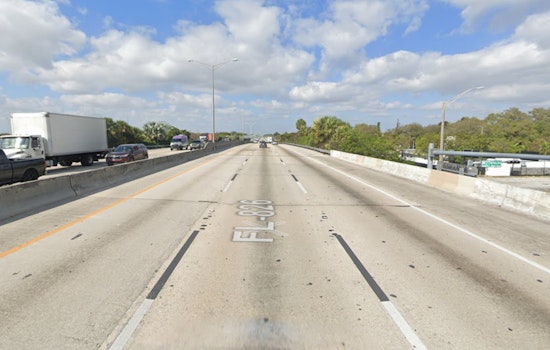 South Florida Teen Triumphs Over Tragedy, 18-Year-Old Survives Ejection from Car on Palmetto Expressway