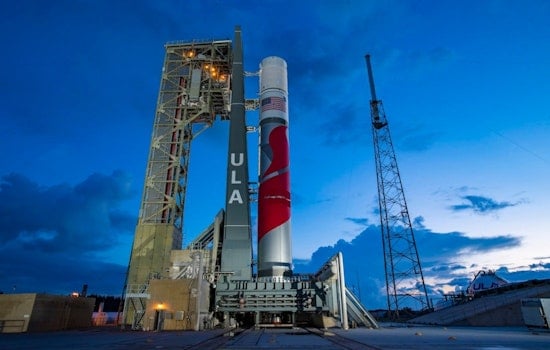 South Florida Woman Honors Late Trekker Mom, Launches Ashes Into Space With Celestis Memorial Flight