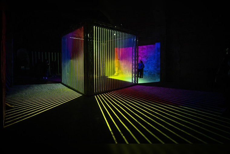 South Florida's 'Ignite Broward' Festival Lights Up the Night with Free Interactive Art Showcases