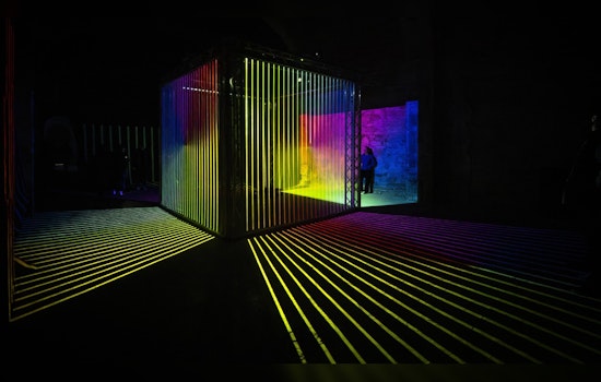 South Florida's 'Ignite Broward' Festival Lights Up the Night with Free Interactive Art Showcases