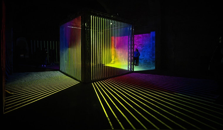 South Florida's 'Ignite Broward' Festival Lights Up the Night with Free Interactive Art Showcases