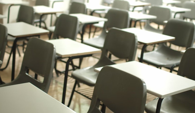 South San Antonio ISD considers layoffs with a $9.5M deficit, and SAISD closes schools due to heating failures