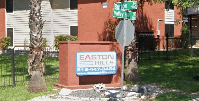 Southeast Austin's Easton Hills Apartments Set for Major Redevelopment Boosting Density