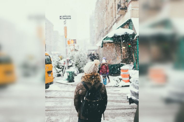 Southeast Michigan Hit with Winter Weather Advisory, Amtrak Cancels Routes Amid Icy Forecast